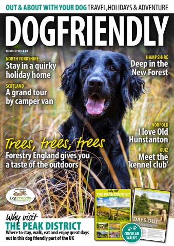 Dog Friendly issue Sep-Oct 25