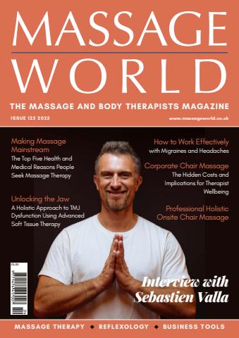 Massage World issue 125
