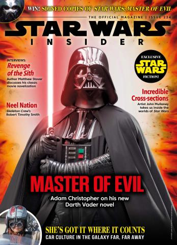 Star Wars Insider issue #234