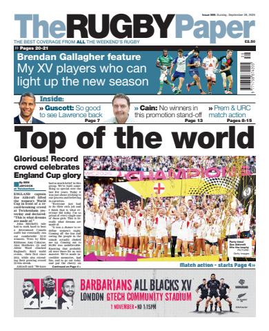 28th September 2025 issue 28th September 2025