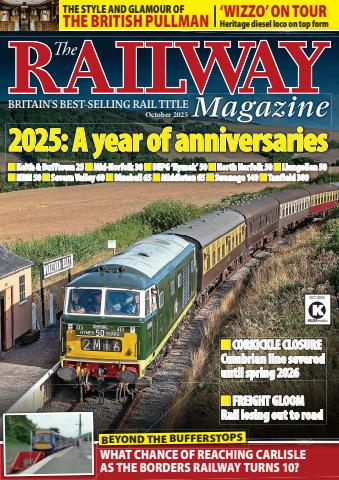 October 2025 issue October 2025