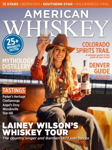 American Whiskey Magazine issue AWM38