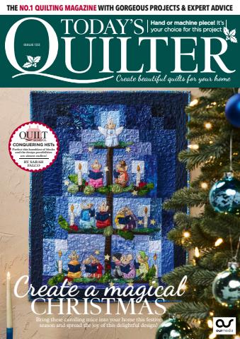 Today’s Quilter issue 133