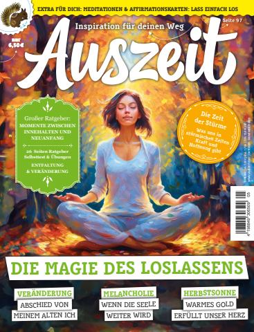 Auszeit issue 05/25 