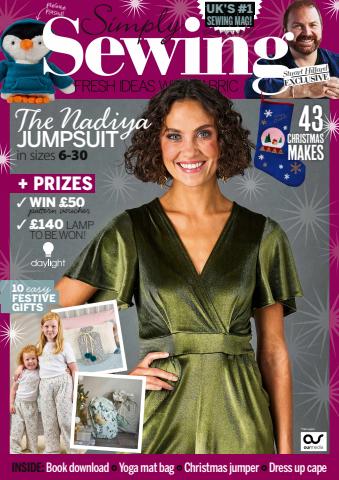 Simply Sewing issue 140