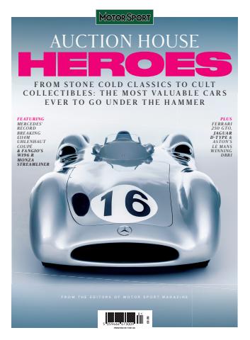 Auction Heroes issue Auction Heroes