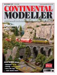 Continental Modeller