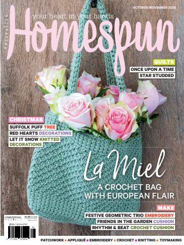 Homespun issue 26.5