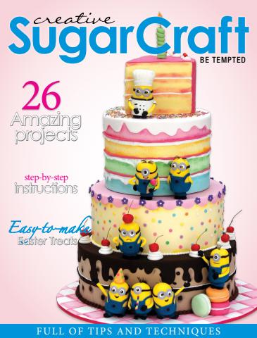 Creative Sugar Craft issue Creative Sugar Craft