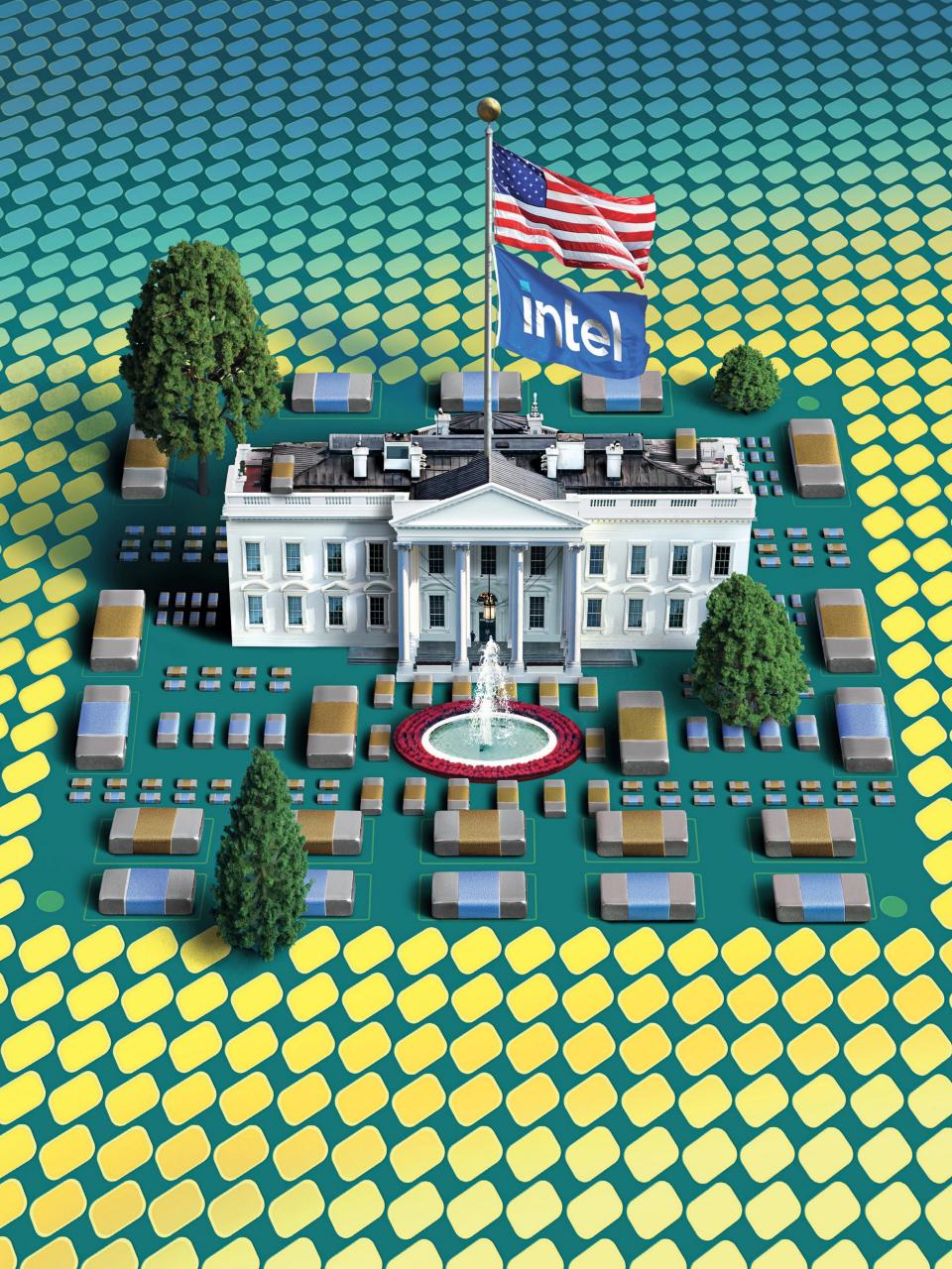 Fortune (Europe Edition) Preview Pages