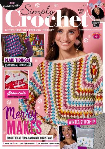 Simply Crochet issue 168