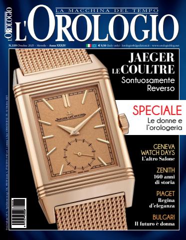 L'Orologio 339 issue L'Orologio 339