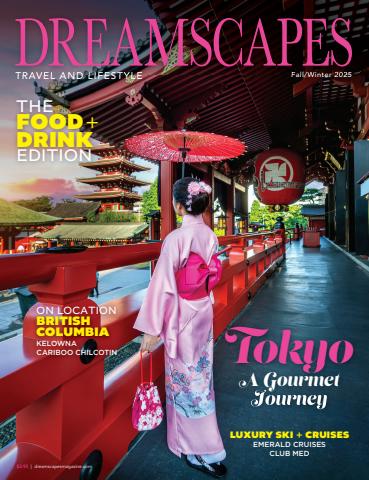 Dreamscapes issue Fall/Winter 2025