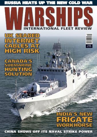 Warships International Fleet Review issue November 2025