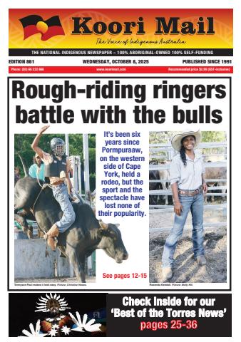 October 8 2025 issue October 8 2025