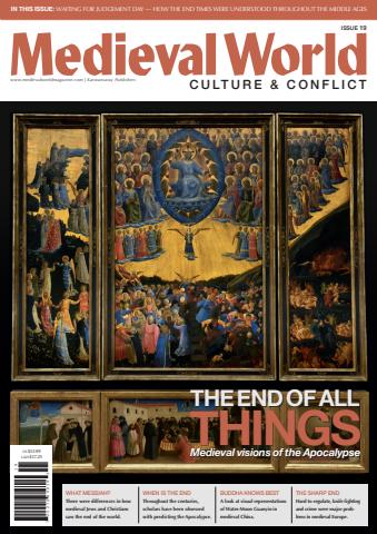 Medieval World issue MWcc 19