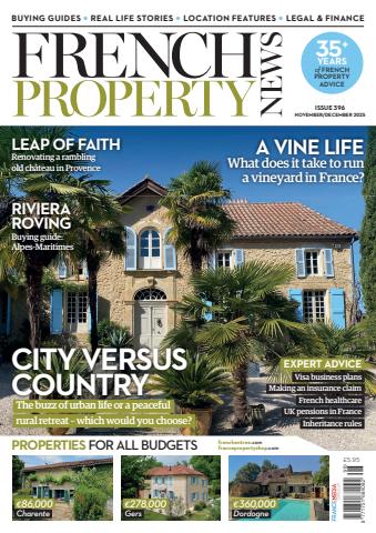French Property News issue 396