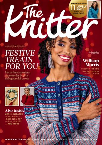 The Knitter issue 221