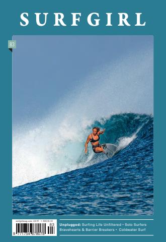 SurfGirl Magazine issue 83