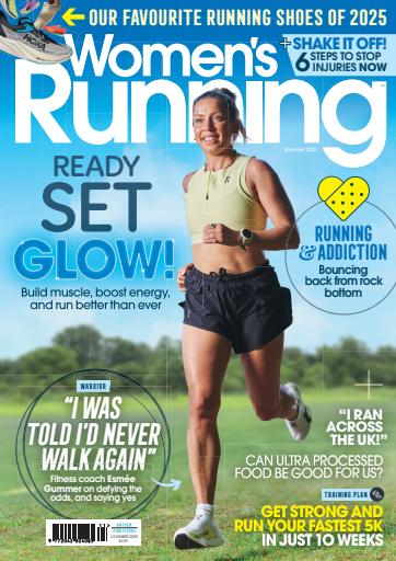 Women’s Running issue 