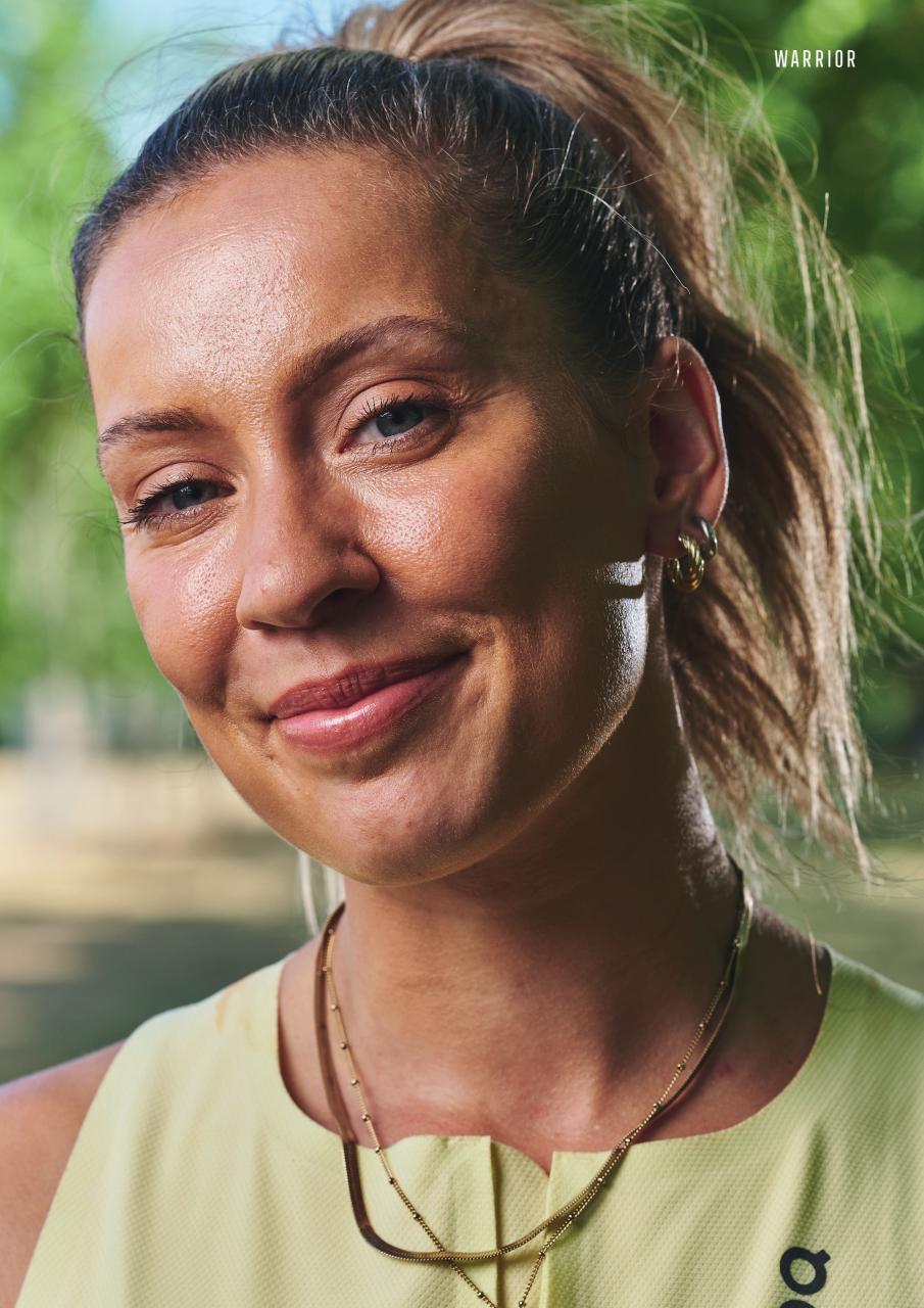 Women’s Running Preview Pages