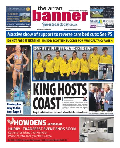 Friday, October 10, 2025 issue Friday, October 10, 2025