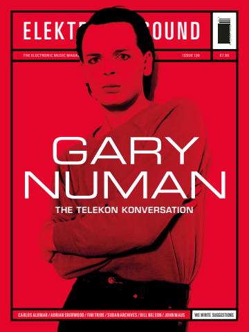 Electronic Sound issue Issue 130