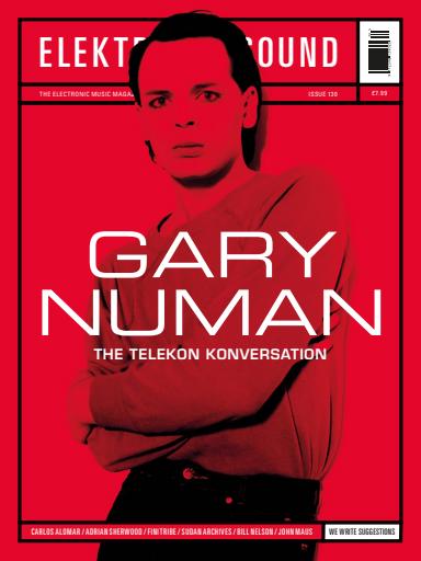 Electronic Sound issue 