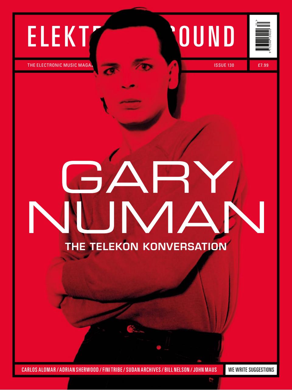 Electronic Sound Preview Pages