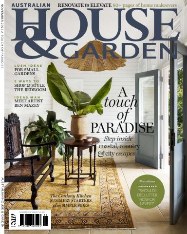 Australian House and Garden issue 2511