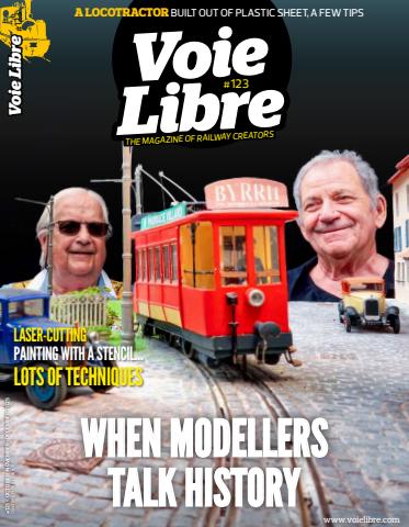 Voie Libre International issue #123