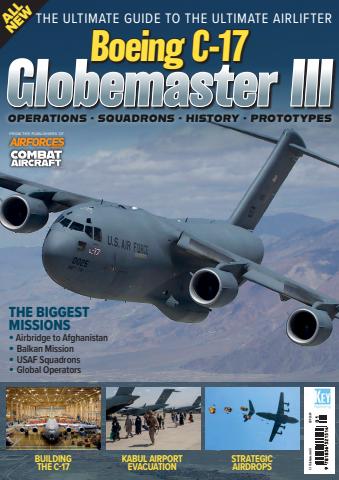 Boeing C-17 Globemaster III issue Boeing C-17 Globemaster III