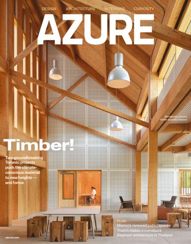 AZURE issue NOV/DEC 2025