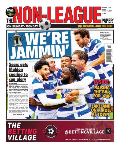 12th October 2025 issue 12th October 2025