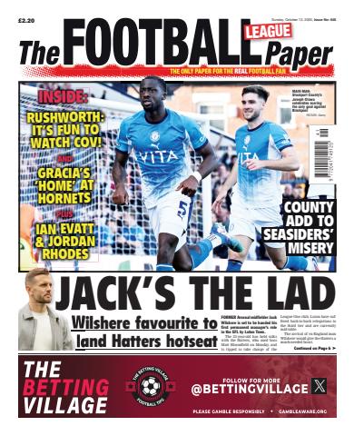 12th October 2025 issue 12th October 2025