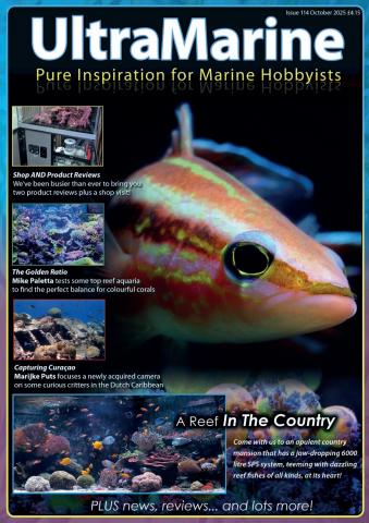 UltraMarine Magazine issue Oct/Nov 2025