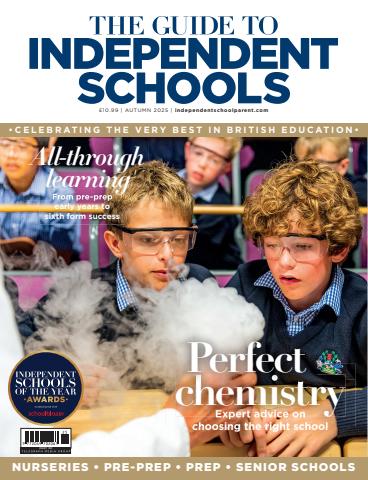 Schools Guide Autumn 2025 issue Schools Guide Autumn 2025