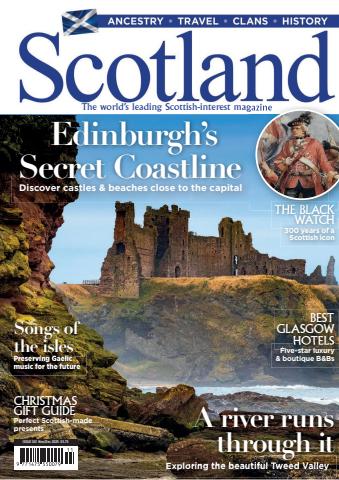 Scotland Magazine issue November/December 2025
