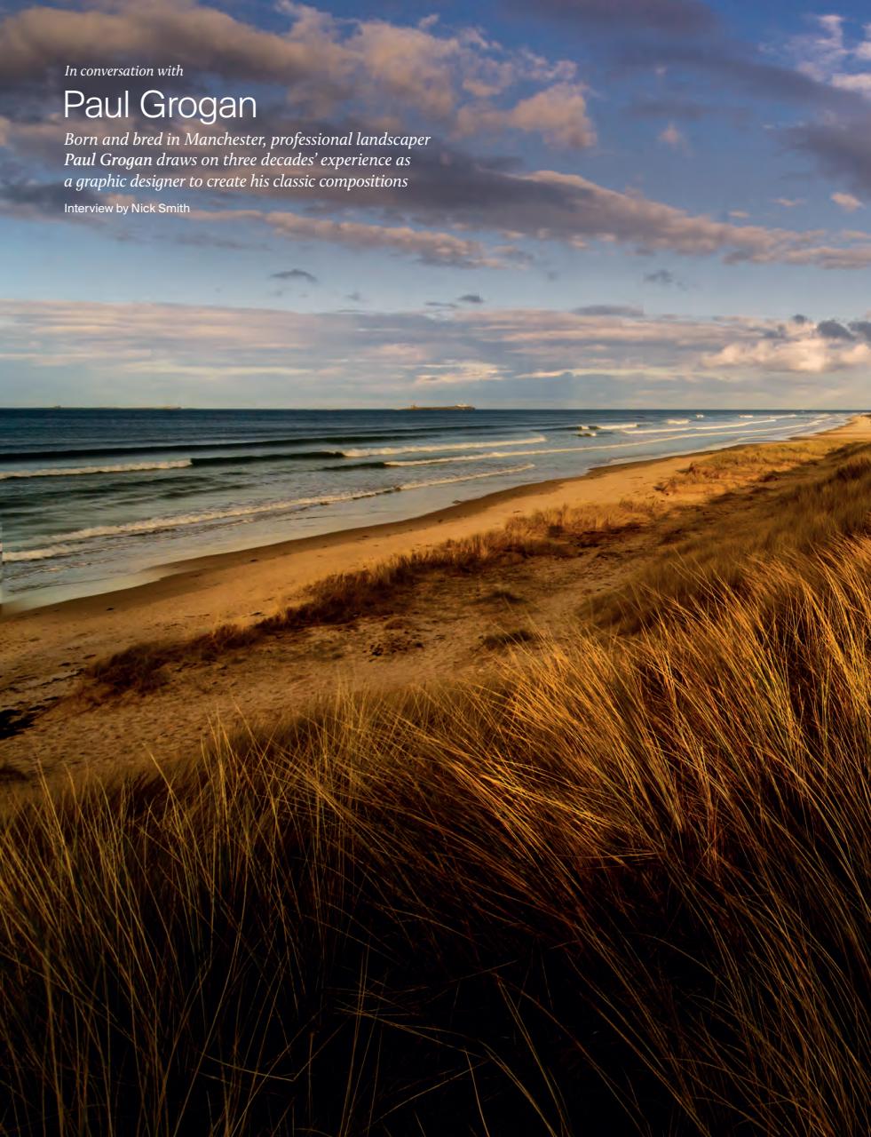 Outdoor Photography Preview Pages