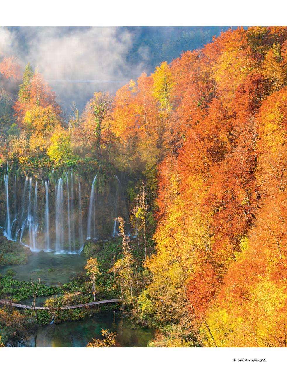 Outdoor Photography Preview Pages