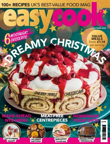 Easy Cook Magazine issue Issue 187