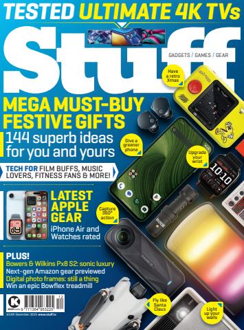 Stuff issue Dec-25