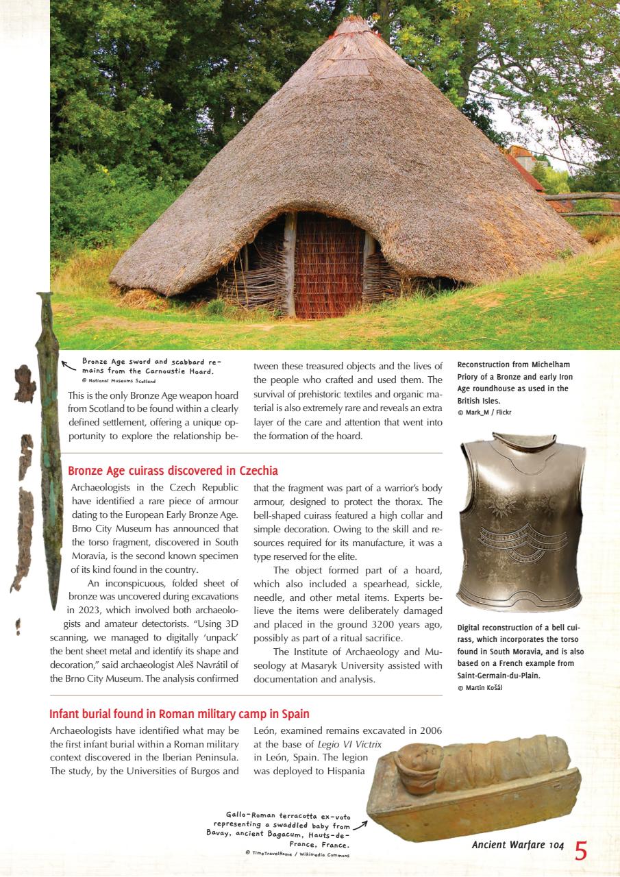 Ancient Warfare Preview Pages