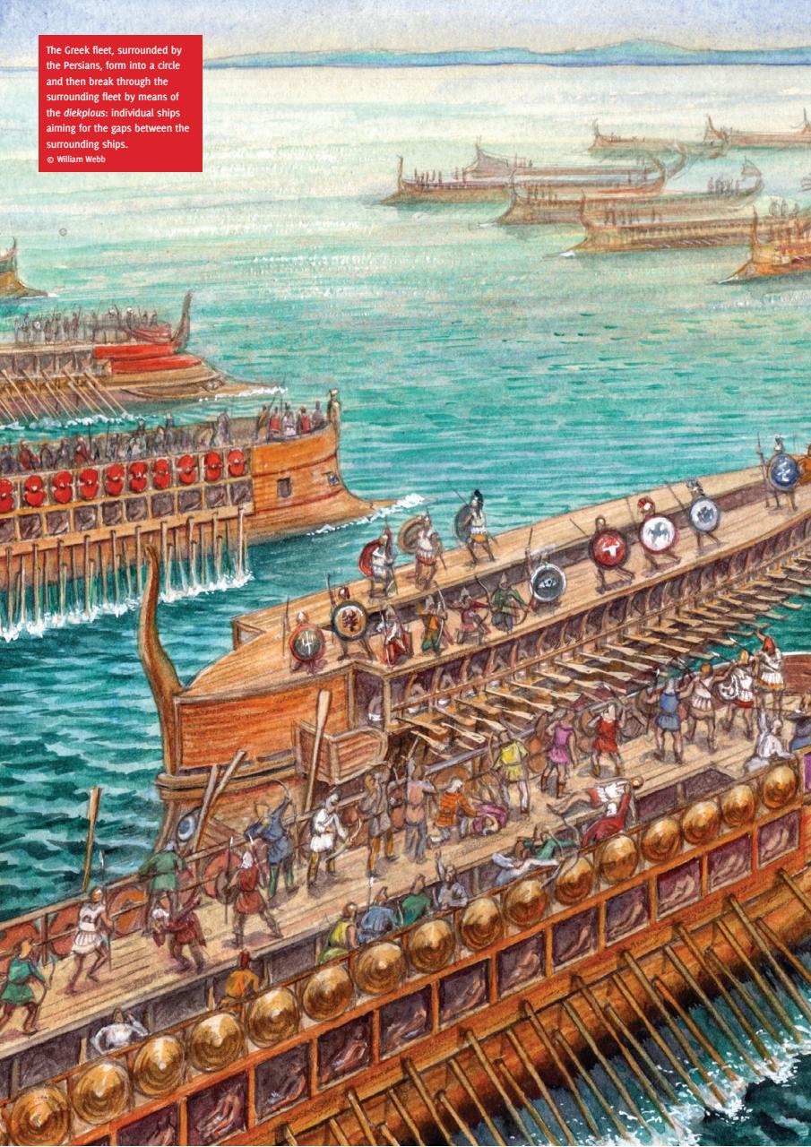 Ancient Warfare Preview Pages