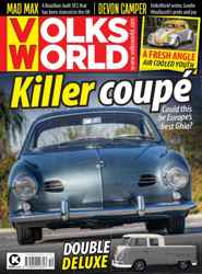 Volksworld Complete Your Collection Cover 1