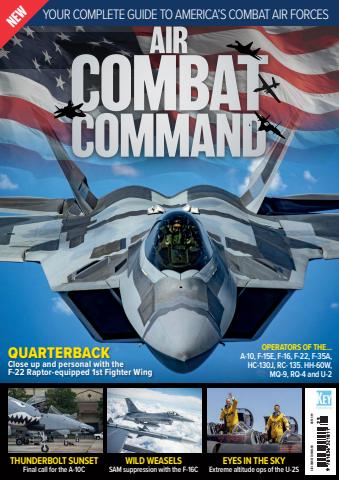 Air Combat Command issue Air Combat Command
