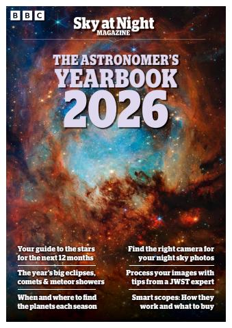 Astronomers Yearbook issue Astronomers Yearbook