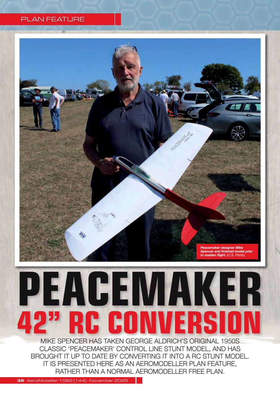 AeroModeller Preview Pages