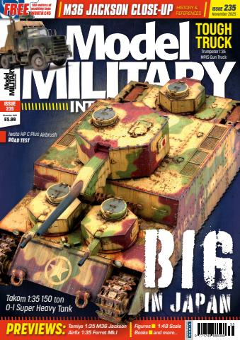 MIM: AFV Edition issue MIM: AFV Edition
