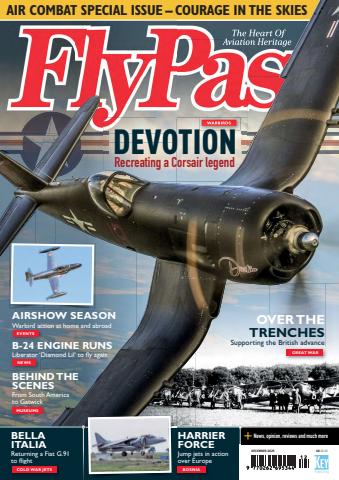 FlyPast issue December 2025